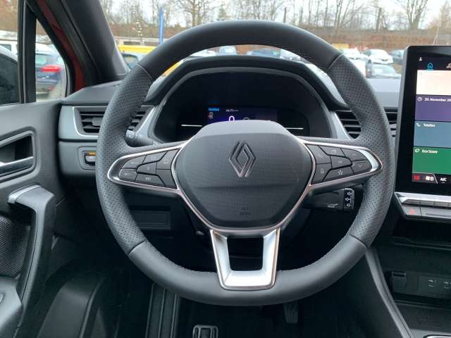 Fahrzeugbild eines Renault Captur