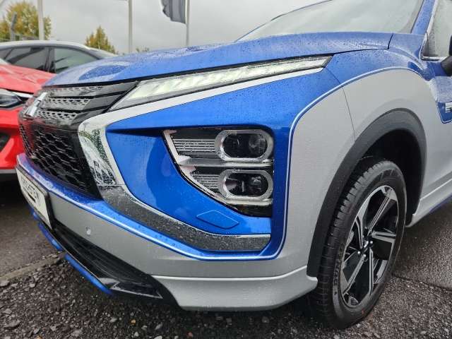Fahrzeugbild eines Mitsubishi Eclipse Cross