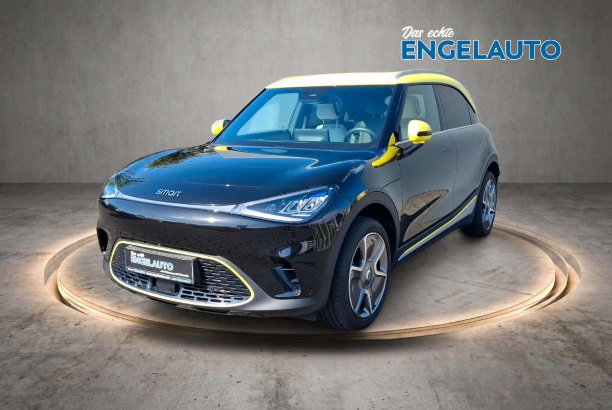 Fahrzeugbild eines smart #1