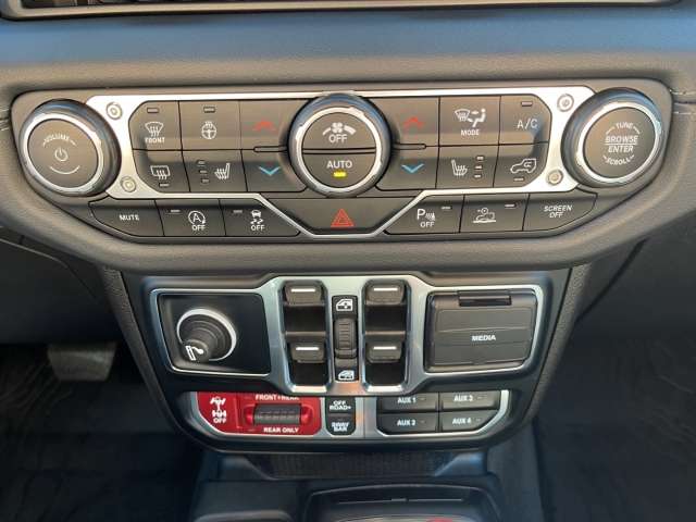 Fahrzeugbild eines Jeep Wrangler