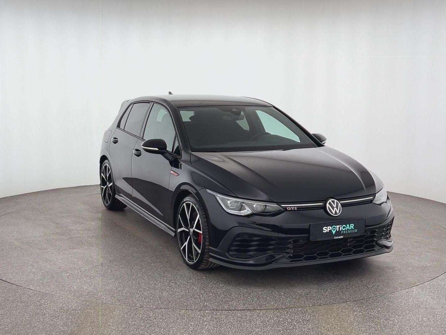 Fahrzeugbild eines Volkswagen Golf