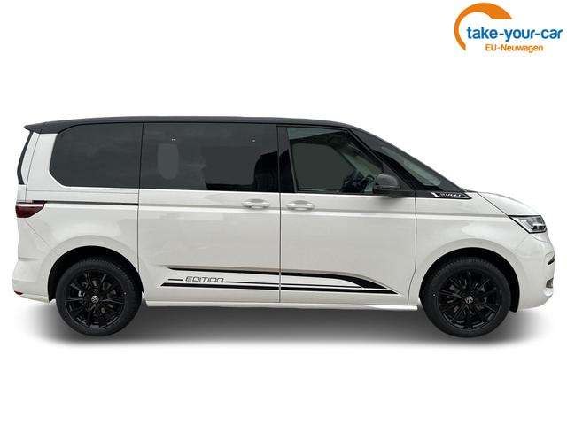 Fahrzeugbild eines Volkswagen Multivan