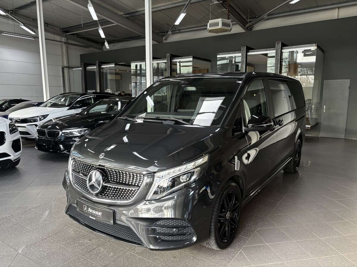 Fahrzeugbild eines Mercedes-Benz V-Klasse