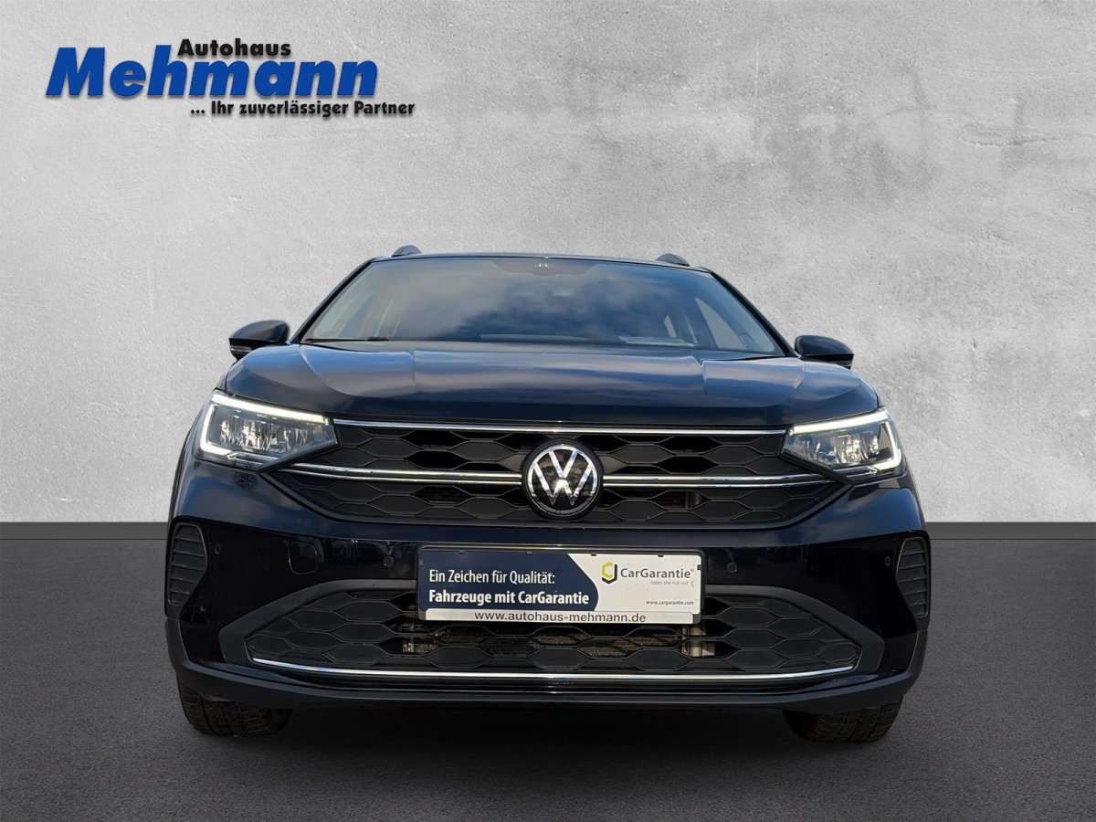 Fahrzeugbild eines Volkswagen Taigo