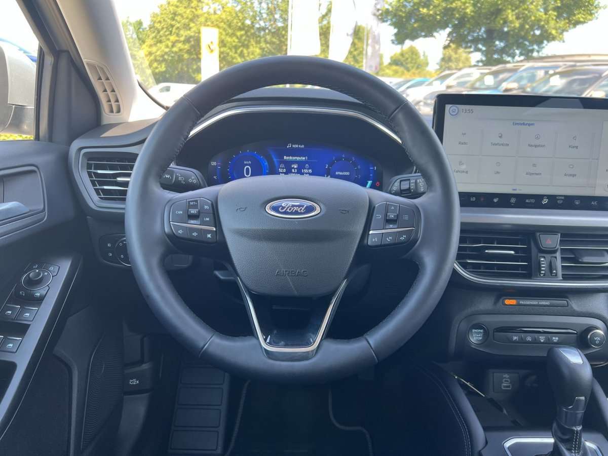 Fahrzeugbild eines Ford Focus