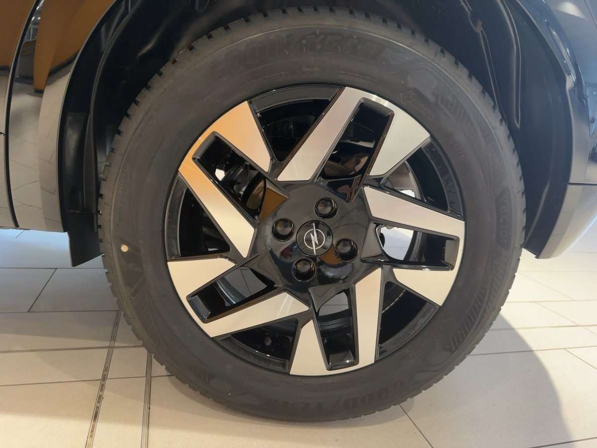 Fahrzeugbild eines Opel Mokka