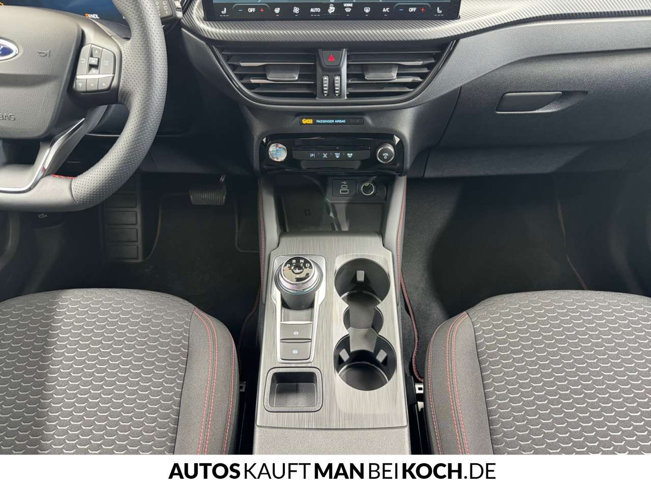 Fahrzeugbild eines Ford Kuga