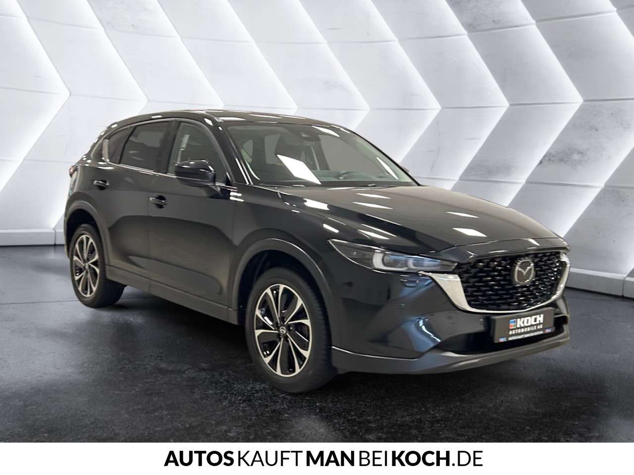 Fahrzeugbild eines Mazda CX-5