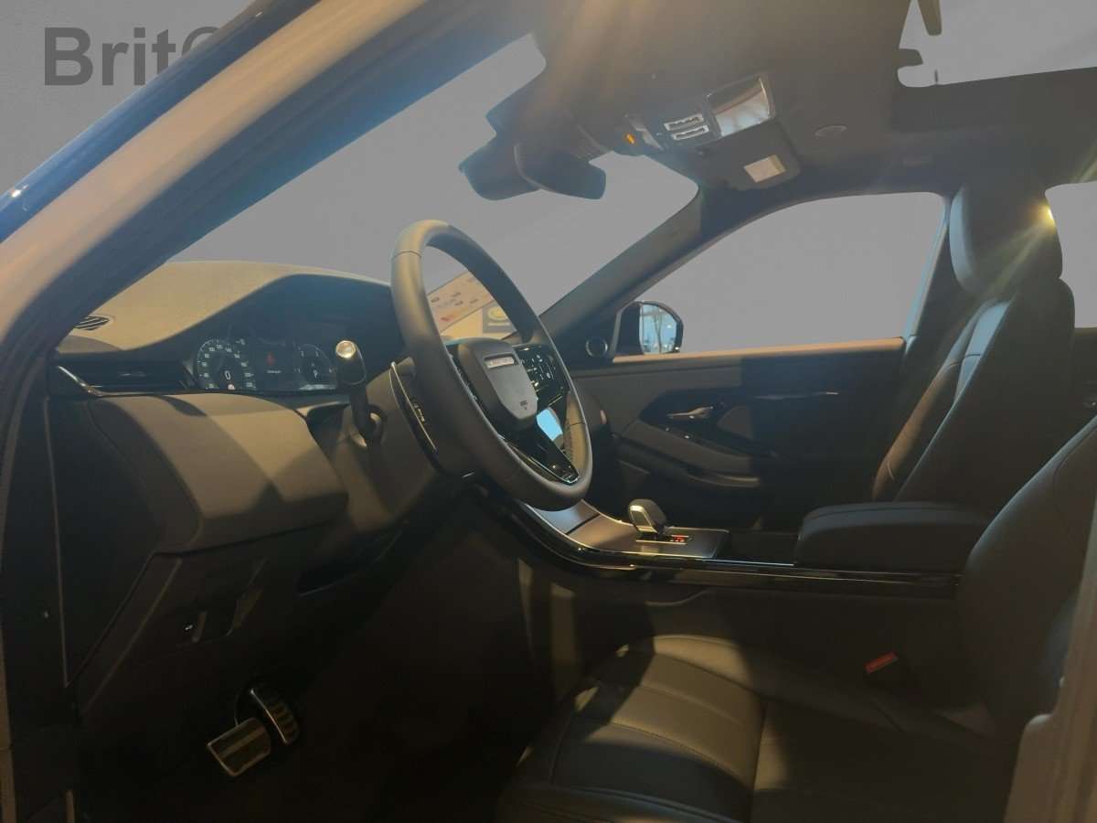 Fahrzeugbild eines Land Rover Range Rover Evoque