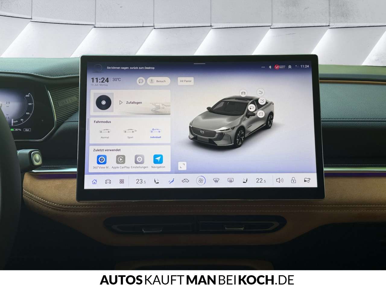 Fahrzeugbild eines Mazda Mazda6