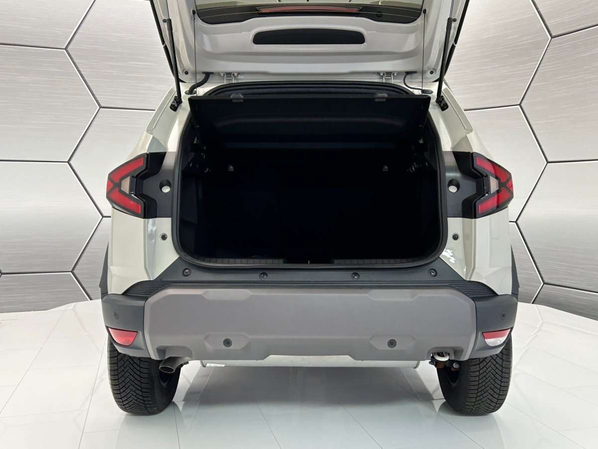 Fahrzeugbild eines Dacia Duster