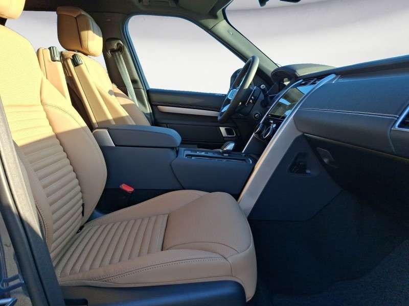 Fahrzeugbild eines Land Rover Discovery