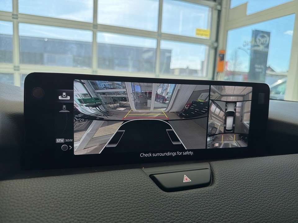 Fahrzeugbild eines Mazda CX-60