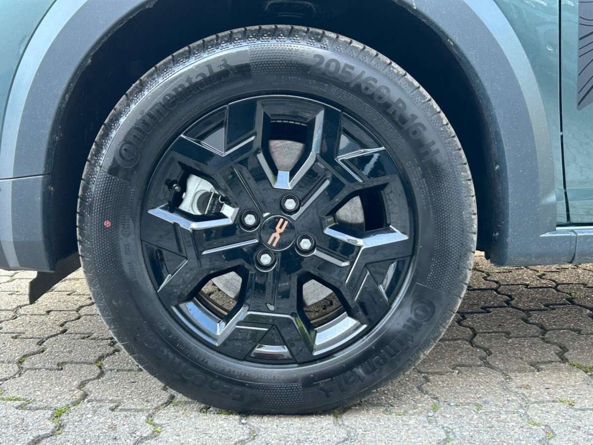 Fahrzeugbild eines Dacia Jogger