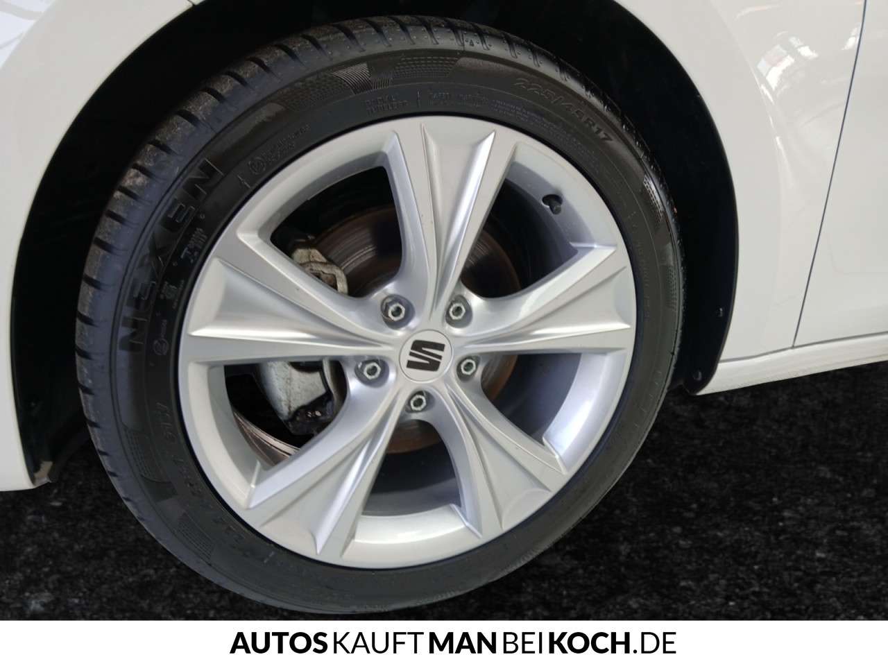 Fahrzeugbild eines SEAT Leon