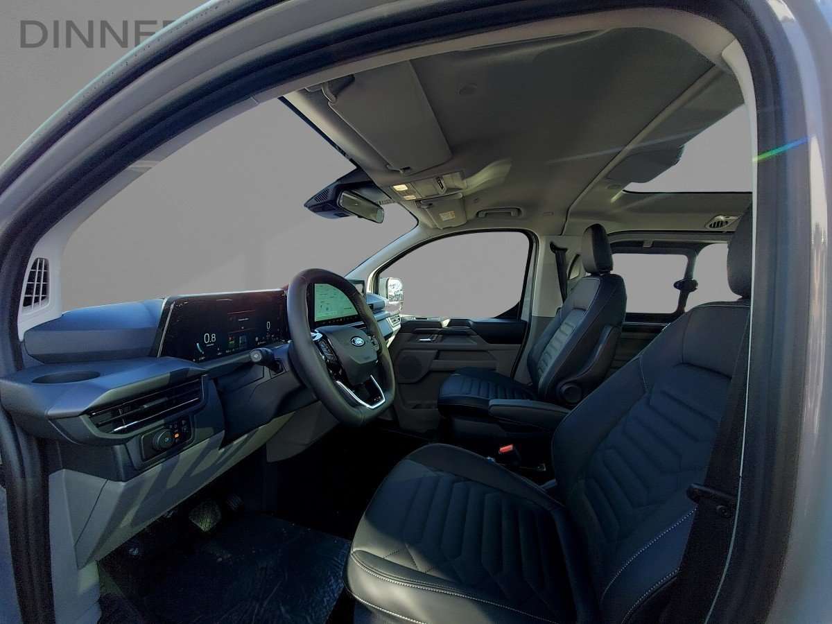 Fahrzeugbild eines Ford Tourneo Custom