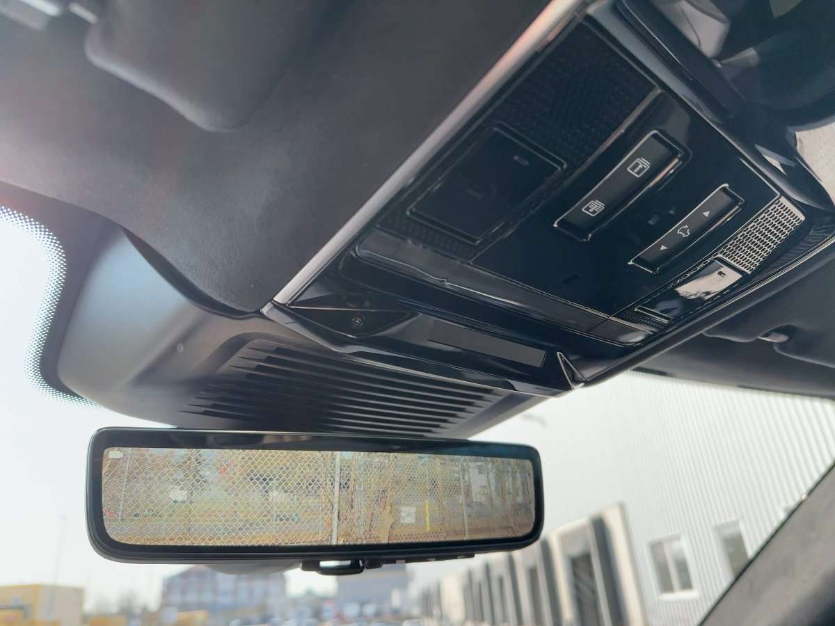 Fahrzeugbild eines Land Rover Range Rover Sport