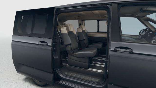 Fahrzeugbild eines Volkswagen Multivan