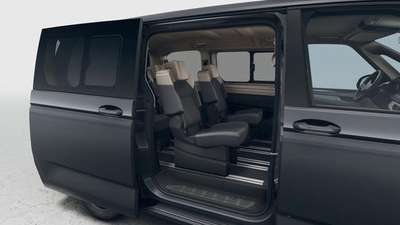 Bild Volkswagen Multivan