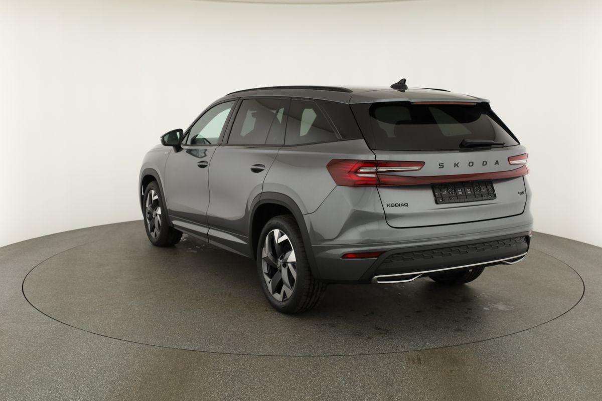 Fahrzeugbild eines Skoda Kodiaq