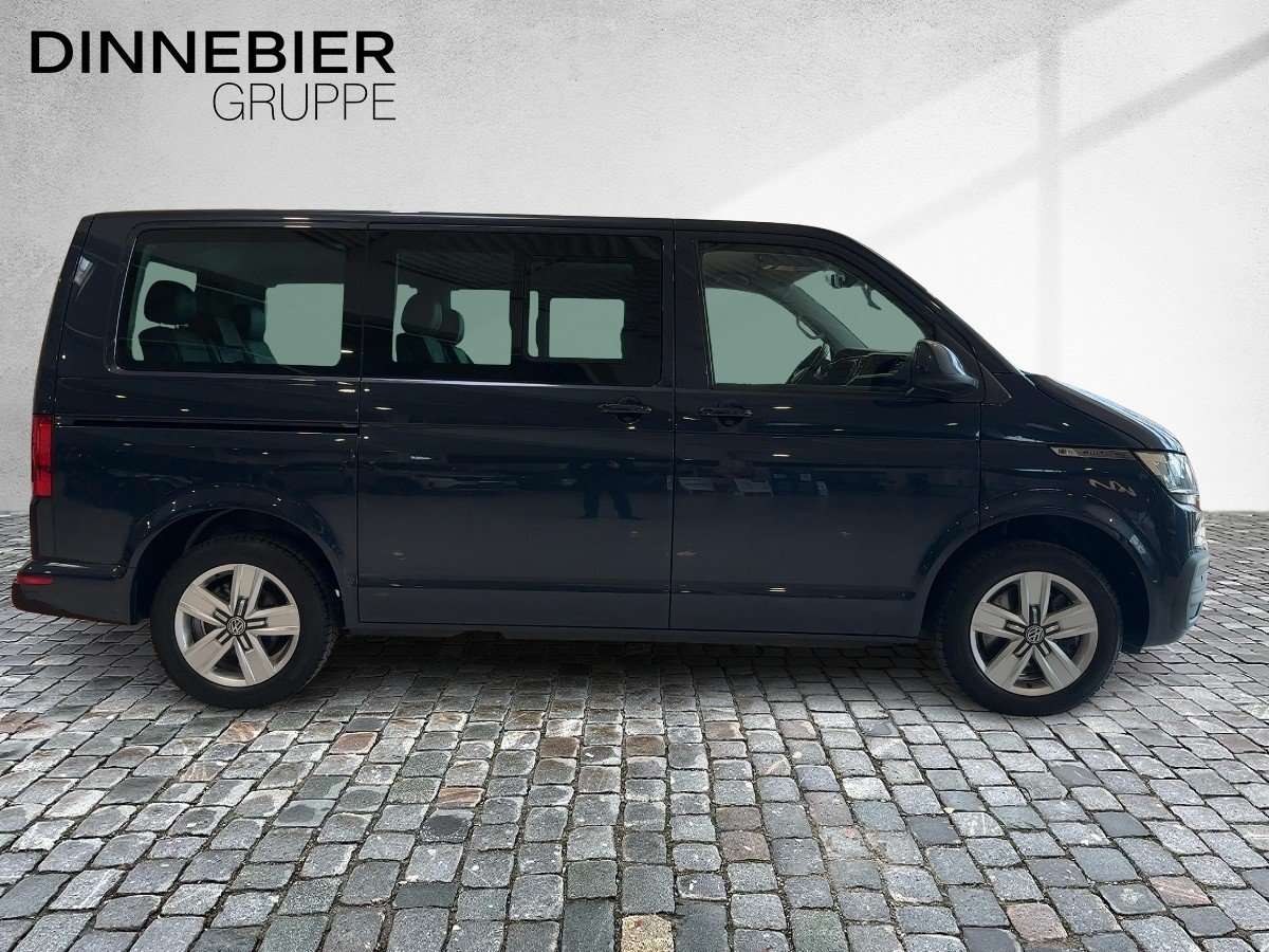 Fahrzeugbild eines Volkswagen Multivan