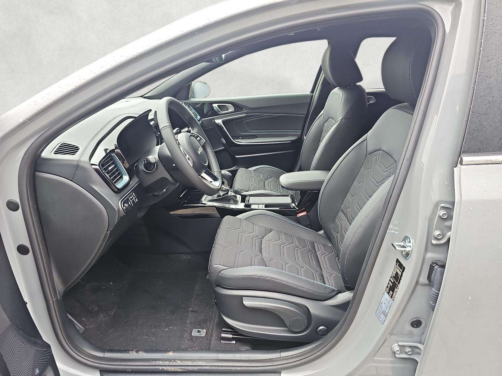 Fahrzeugbild eines Kia cee'd