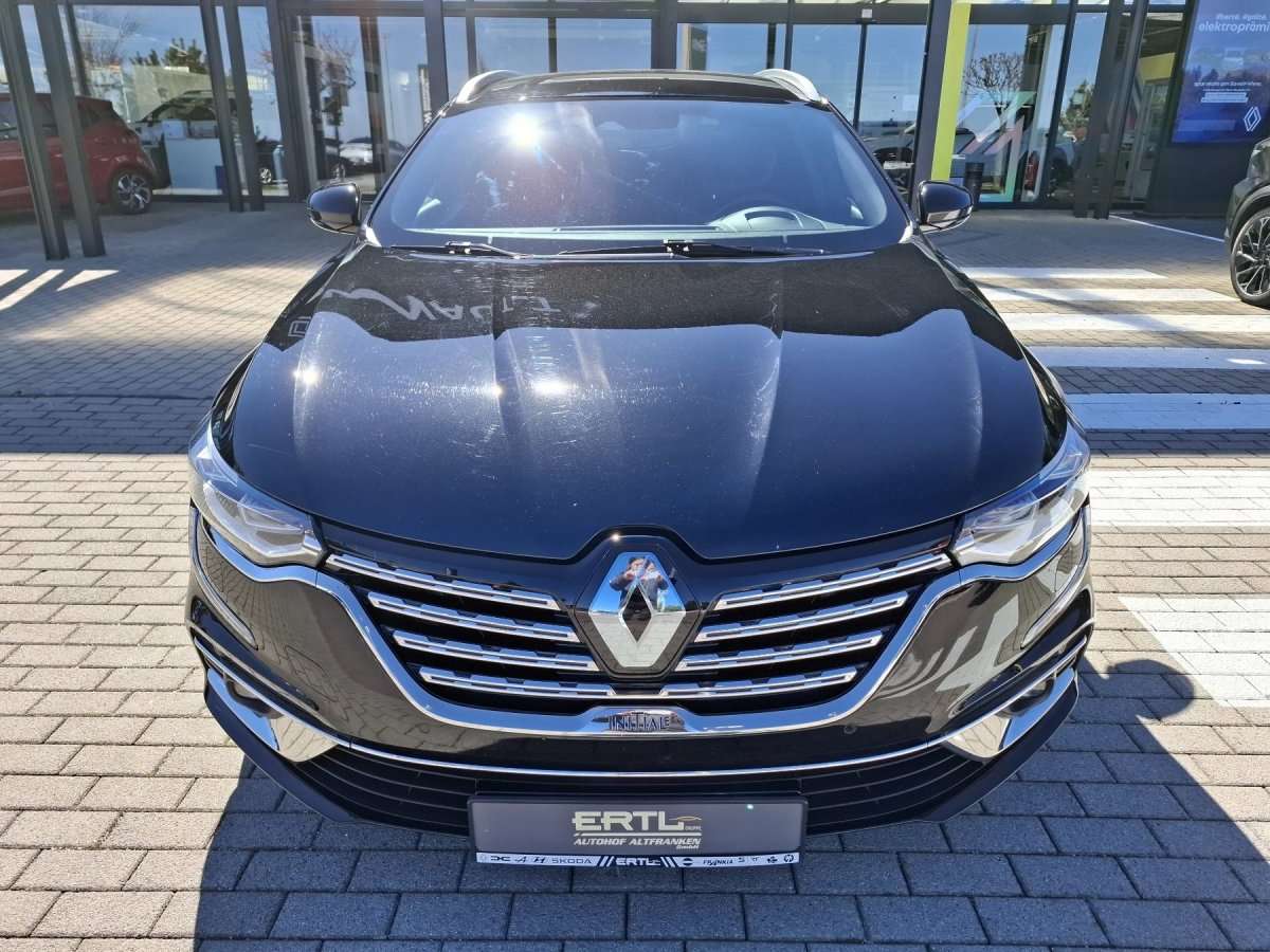 Fahrzeugbild eines Renault Talisman
