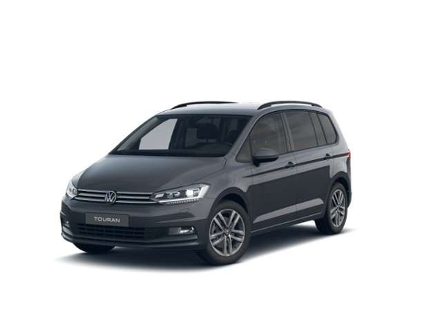 Fahrzeugbild eines Volkswagen Touran