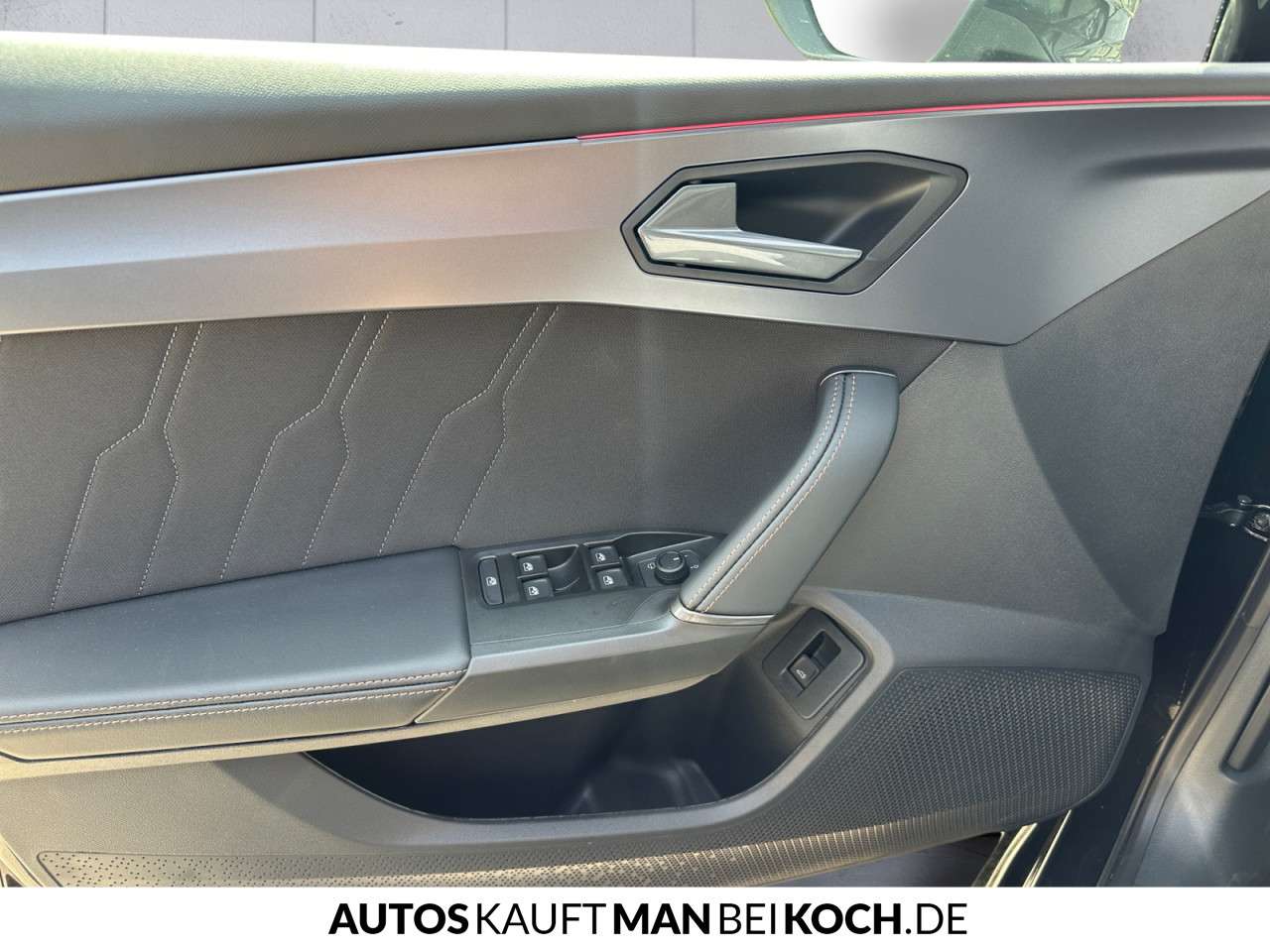 Fahrzeugbild eines CUPRA Leon