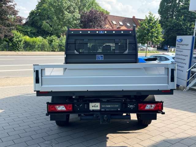 Fahrzeugbild eines Ford Transit