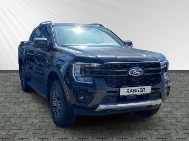 Fahrzeugbild eines Ford Ranger
