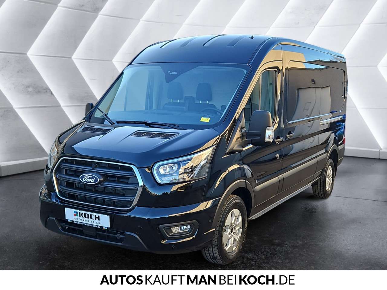 Fahrzeugbild eines Ford Transit