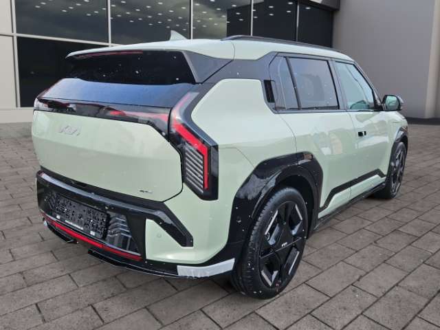 Fahrzeugbild eines Kia EV3