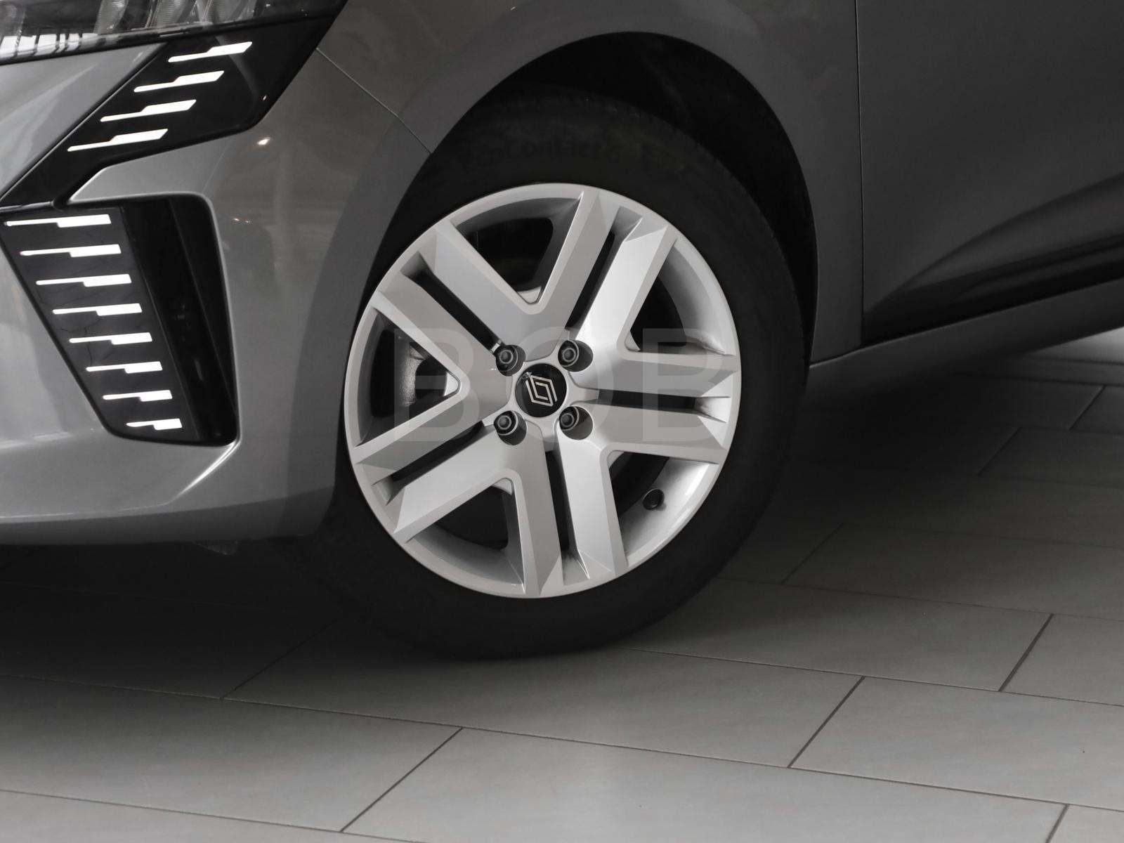 Fahrzeugbild eines Renault Clio