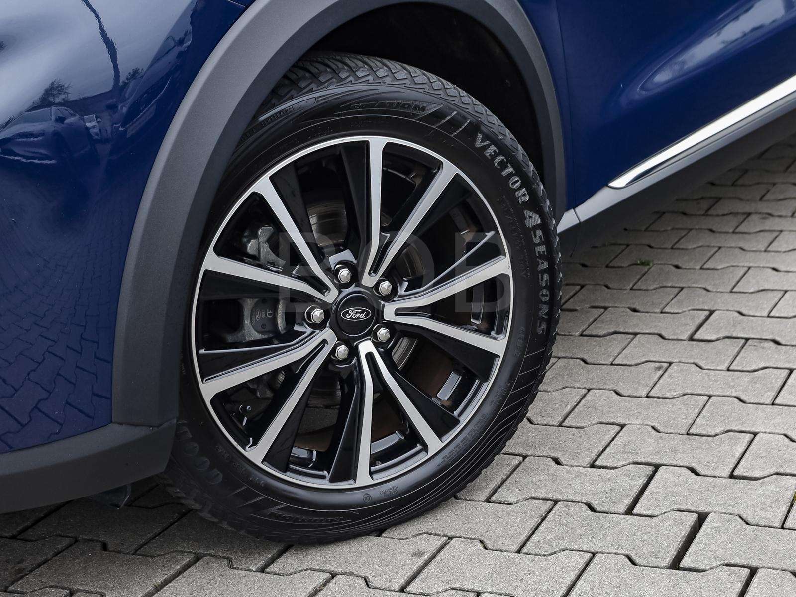 Fahrzeugbild eines Ford Puma