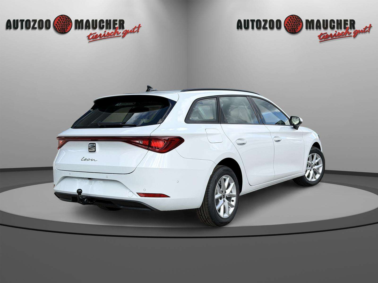 Fahrzeugbild eines SEAT Leon