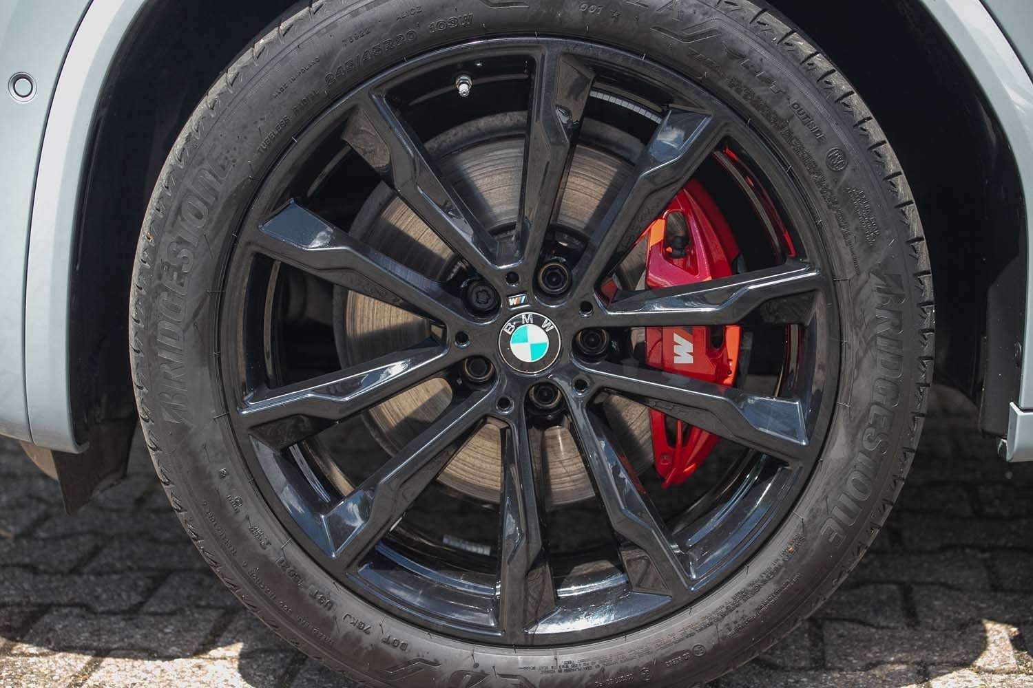 Fahrzeugbild eines BMW X4