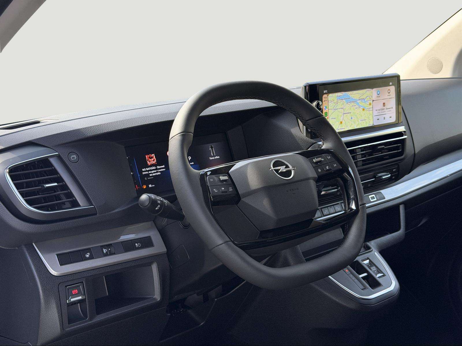 Fahrzeugbild eines Opel Zafira Life