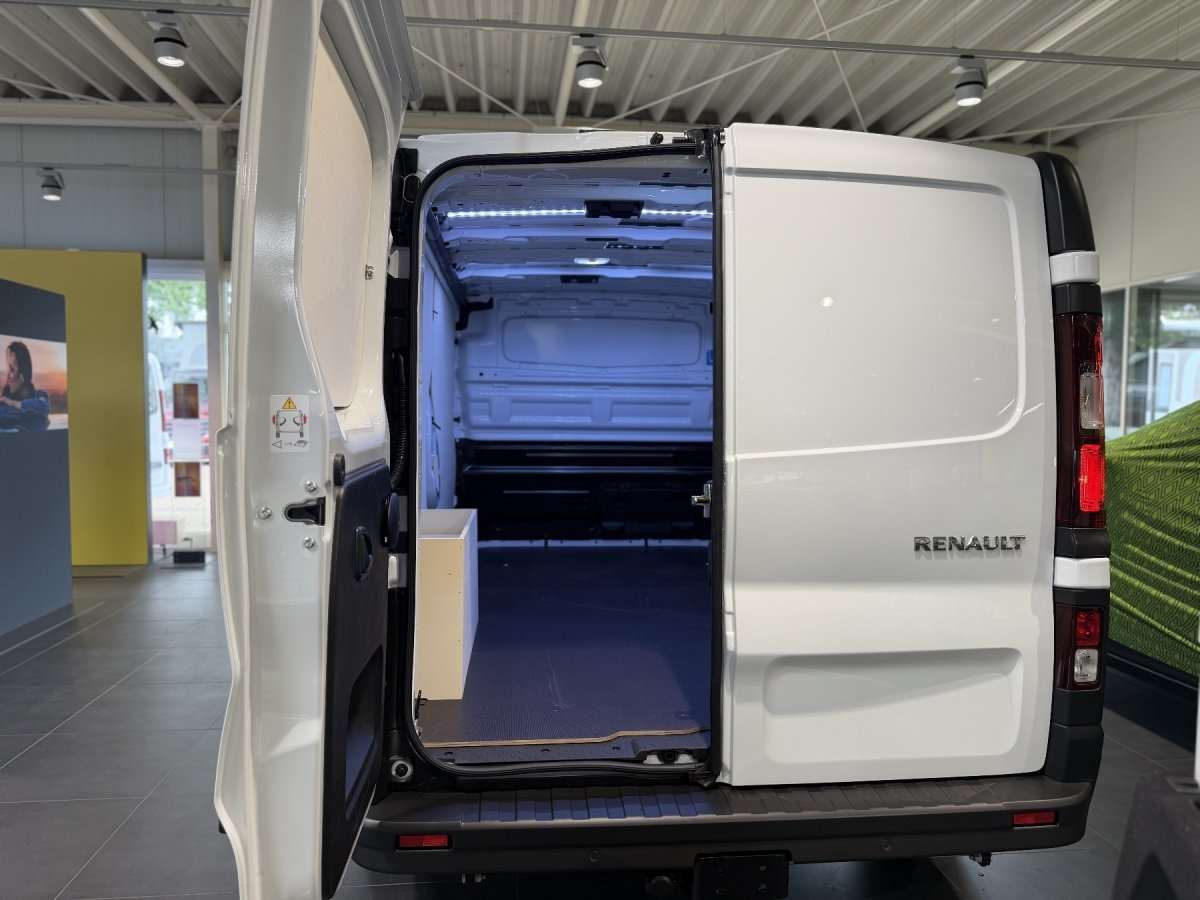 Fahrzeugbild eines Renault Trafic