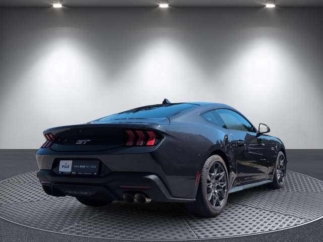 Fahrzeugbild eines Ford Mustang