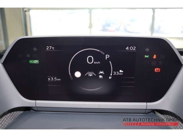 Fahrzeugbild eines Toyota bZ4X