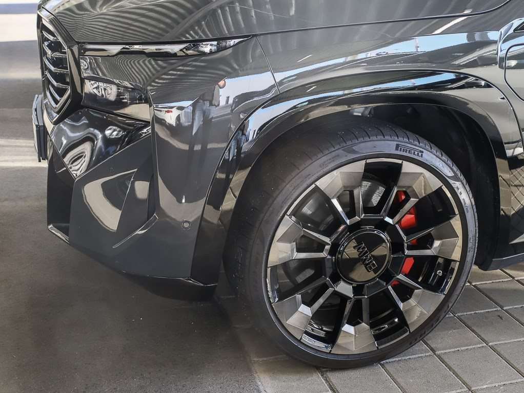 Fahrzeugbild eines BMW XM