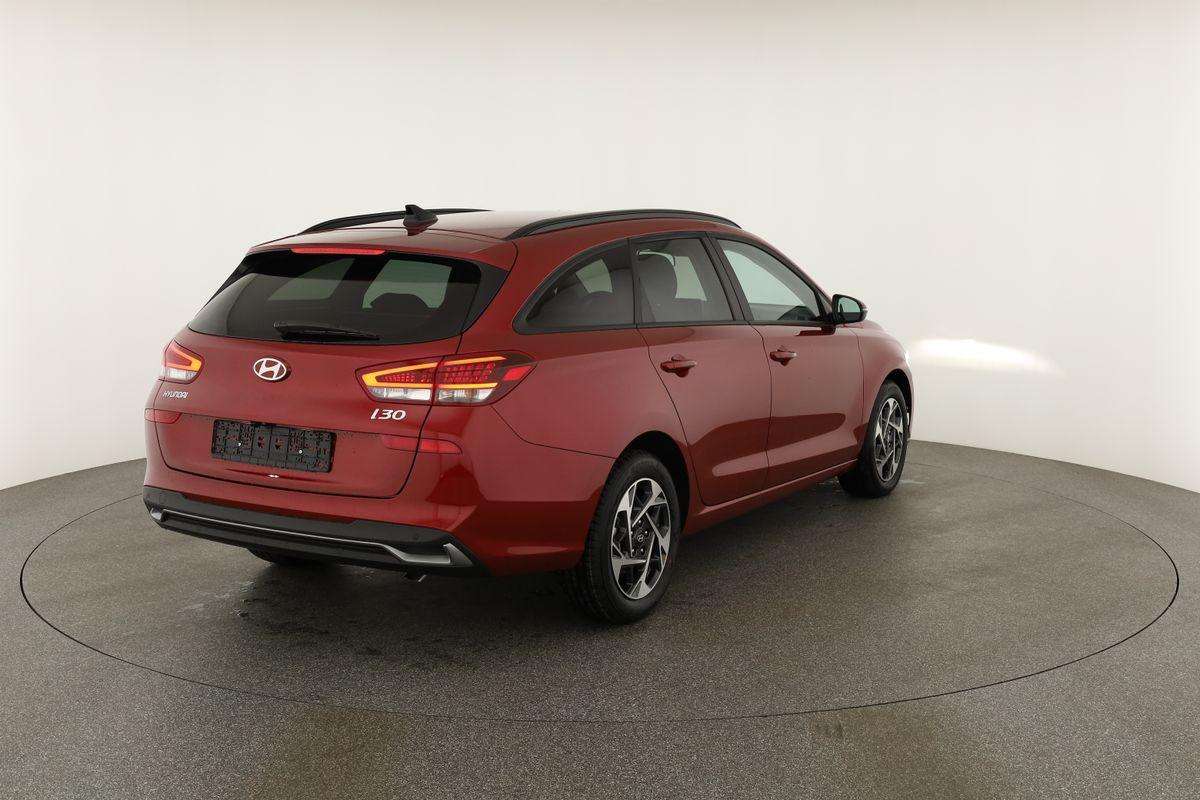 Fahrzeugbild eines Hyundai i30