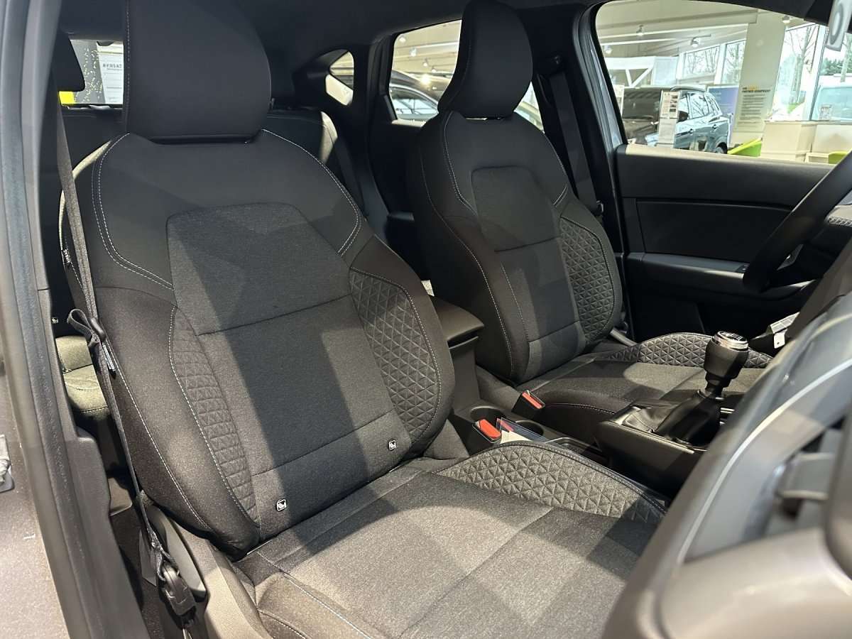 Fahrzeugbild eines Renault Captur