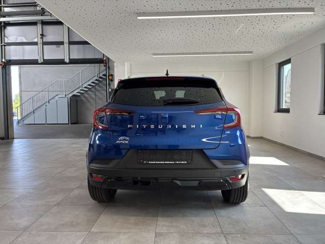 Fahrzeugbild eines Mitsubishi ASX