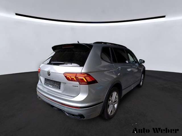 Fahrzeugbild eines Volkswagen Tiguan Allspace