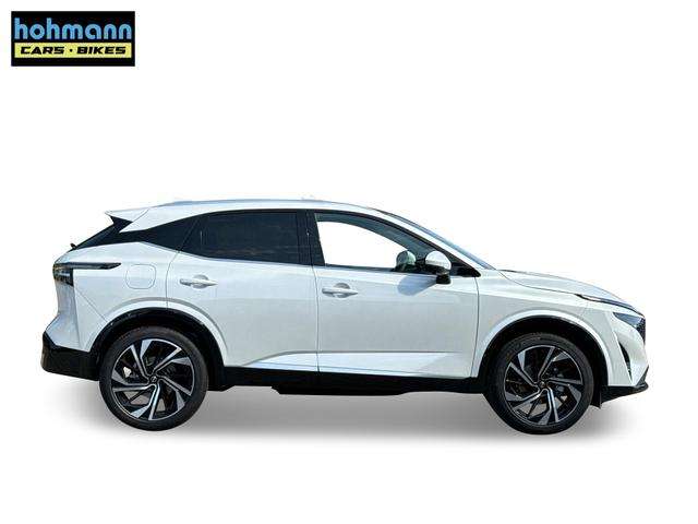 Fahrzeugbild eines Nissan Qashqai