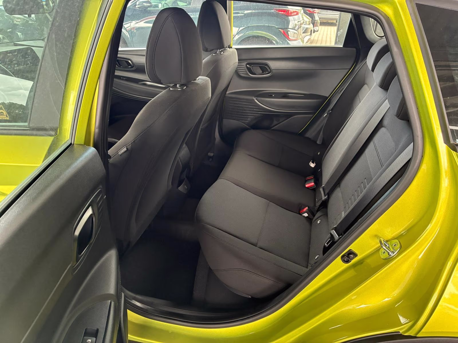 Fahrzeugbild eines Hyundai Bayon