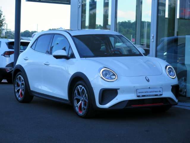 Fahrzeugbild eines GWM Ora 03