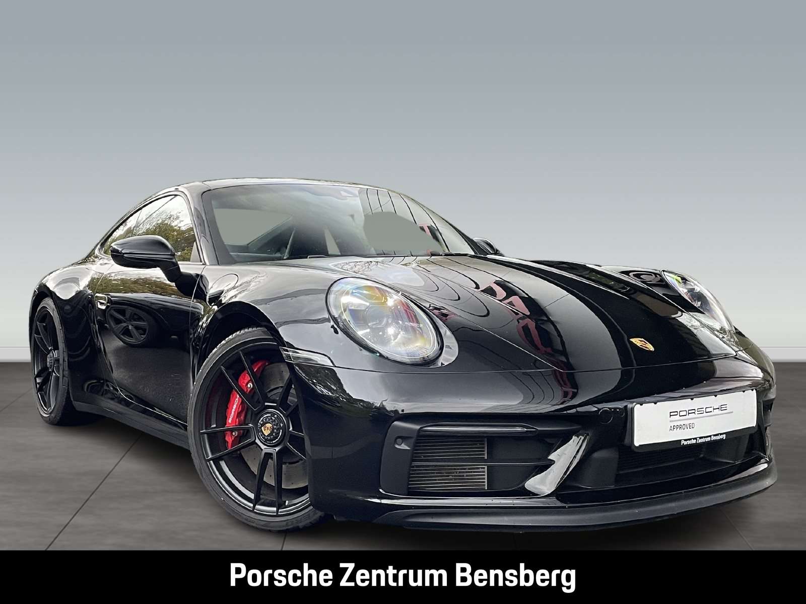 Fahrzeugbild eines Porsche 911